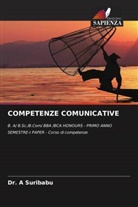 A. Suribabu, Dr. A Suribabu - COMPETENZE COMUNICATIVE