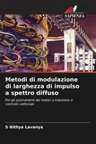 S Nithya Lavanya - Metodi di modulazione di larghezza di impulso a spettro diffuso