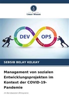 Sebsib Belay Kelkay - Management von sozialen Entwicklungsprojekten im Kontext der COVID-19-Pandemie