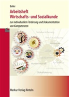 Eberhard Boller - Arbeitsheft Wirtschafts- und Sozialkunde