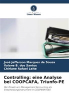 Ilaia dos Santos, Ilaiane B. dos Santos, José Jefferson Marques de Sousa, Chirlane Rafael Leite - Controlling: eine Analyse bei COOPCAFA, Triunfo-PE
