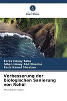 Gihan Hosny Abd Elsamie, Shaaban, Reda Kamel Shaaban, Tarek Hosny Taha - Verbesserung der biologischen Sanierung von Rohöl