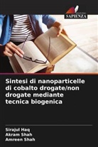 Sirajul Haq, Akram Shah, Amreen Shah - Sintesi di nanoparticelle di cobalto drogate/non drogate mediante tecnica biogenica
