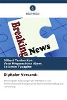 Vera Mnguershima Akem, Gilbert Terdoo Kon, Tyoapin, Solomon Tyoapine - Digitaler Versand: