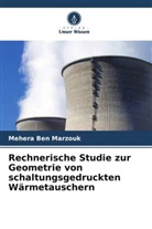Mehera Ben Marzouk - Rechnerische Studie zur Geometrie von schaltungsgedruckten Wärmetauschern