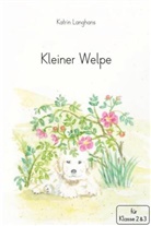 Katrin Langhans, sternchenverlag GmbH - Kleiner Welpe