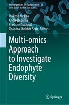 Mukesh Meena, Chandra Shekhar Seth, Prashant Swapnil, Prashant Swapnil et al, Andleeb Zehra - Multi-omics Approach to Investigate Endophyte Diversity