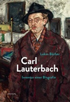 Lukas Bächer - Carl Lauterbach
