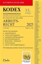 Werner Doralt - KODEX Studienausgabe Arbeitsrecht 2025