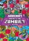 Mojang AB - Minecraft Where's the Zombie?