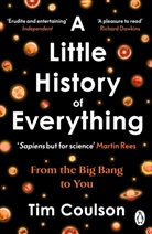 Tim Coulson - A Little History of Everything