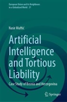 Nasir Muftic, Nasir Muftić - Artificial Intelligence and Tortious Liability