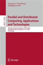 Yupeng Li, Jianliang Xu, Yong Zhang - Parallel and Distributed Computing, Applications and Technologies