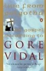Gore Vidal - Live from Golgotha