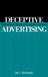 Jef Richards - Deceptive Advertising