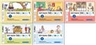Katrin Langhans, sternchenverlag GmbH, sternchenverlag GmbH - Ich kann Sätze lesen Teil 1 - In Sprechsilben - 90 Bild-Satz-Karten mit Selbstkontrolle. Tl.1