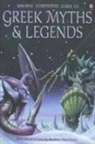 Anna Claybourne, Anne Millard, Dr Anne Millard, Rodney Matthews - Greek Myths and Legends