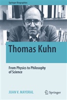Juan V Mayoral, Juan V. Mayoral - Thomas Kuhn