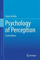 Simon Grondin - Psychology of Perception