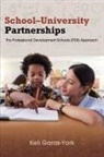 Keli Garas-York, Garas-York Keli - School-University Partnerships