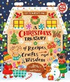 Angela Ferraro-Fanning, AnneliesDraws - A Christmas Treasury of Recipes, Crafts, and Wisdom