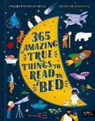 Brooke-Hitching Edward, Oksana Drachkovska - 365 Amazing True Things to Read in Bed