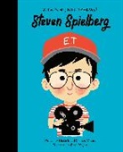 Maria Isabel Sanchez Vegara, María Isabel Sánchez Vegara, Negley Keith - Steven Spielberg