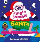 Happy Yak, Spencer Wilson, Wilson Spencer - Jingle Jumble Santa