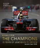 Ewan McKenzie - The Formula One Quizbook