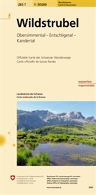 Bundesamt für Landestopografie swisstopo, Bundesamt für Landestopografie swisstopo, Bundesamt für Landestopografie swisstopo - Wildstrubel