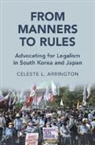 Celeste L. (George Washington Universit Arrington, Arrington Celeste L. - From Manners to Rules