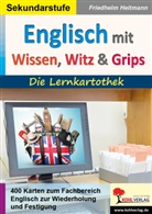 Friedhelm Heitmann - Englisch mit Wissen, Witz und Grips