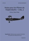 Frédéric Gil - Notes pour les Pilotes de TIGER MOTH T. Mk. 2