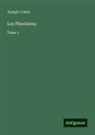 Joseph Cohen - Les Pharisiens