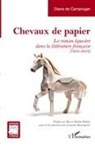 Diane de Camproger - Chevaux de papier