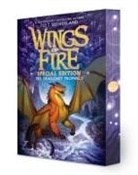 Tui T Sutherland, Tui T. Sutherland - Wings of Fire: The Dragonet Prophecy (Special Edition)
