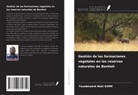 Touobèwèrè Noël Some - Gestión de las formaciones vegetales en las reservas naturales de Bontioli