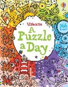 Phillip Clarke, Clarke Phillip, Hill Michael - Puzzle a Day