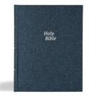 Csb Bibles By Holman, Nancy DeMoss Wolgemuth, Nancy L DeMoss Wolgemuth - CSB Notetaking Bible, Revive Our Hearts Edition, Denim Cloth Over Board