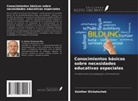Günther Dichatschek - Conocimientos básicos sobre necesidades educativas especiales