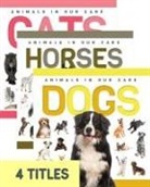 VARIOUS - Genius Kid: Animals in Our Care (Set of 4)
