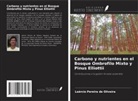 Laércio Pereira de Oliveira - Carbono y nutrientes en el Bosque Ombrofilo Mixto y Pinus Elliottii