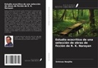 Srinivas Noojilla - Estudio ecocrítico de una selección de obras de ficción de R. K. Narayan