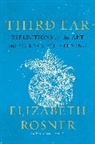 Elizabeth Rosner, Rosner Elizabeth - Third Ear