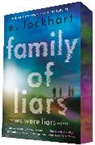 Delacorte BFYR, E Lockhart, E. Lockhart - Family of Liars: Deluxe Edition
