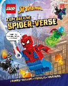 DK - LEGO Marvel Spider-Man Explore the Spider-Verse (Library Edition)
