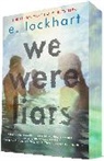 Delacorte BFYR, E Lockhart, E. Lockhart - We Were Liars: Deluxe Edition