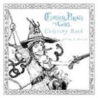 Jeremy Bastian - Cursed Pirate Girl: Coloring Book