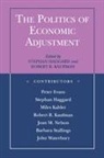 Stephan Haggard, Robert R. Kaufman - The Politics of Economic Adjustment