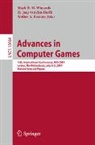 H. Jaap Van Den Herik, Walter A. Kosters, H. Jaap van den Herik, Mark H. M. Winands, Mark H.M. Winands - Advances in Computer Games